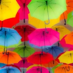 Зонты от дождя: надежная защита в любую погоду