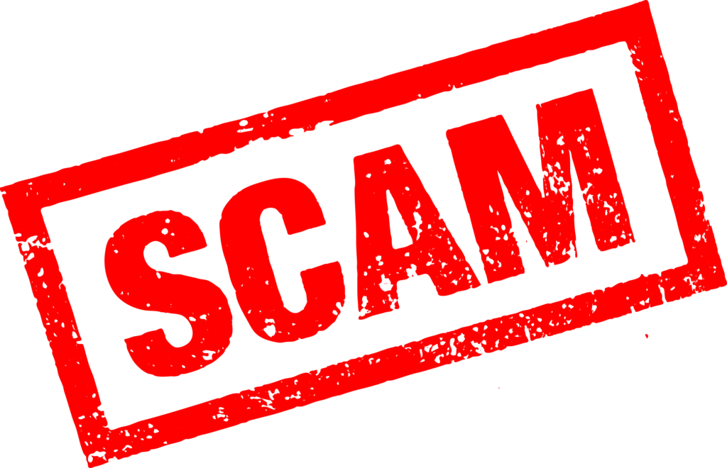 Що таке скам простими словами