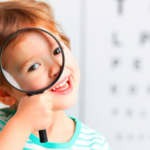 Почему возникает близорукость у детей?