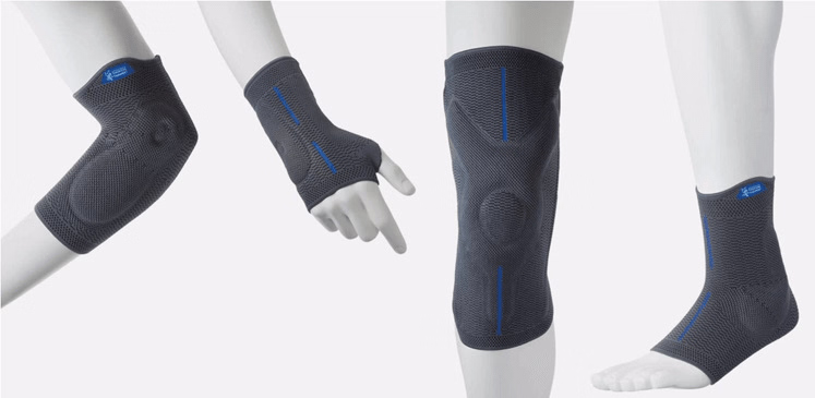 Історія та переваги бренду Thuasne