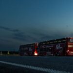 Советы по выбору места в автобусе на маршруте Познань — Киев