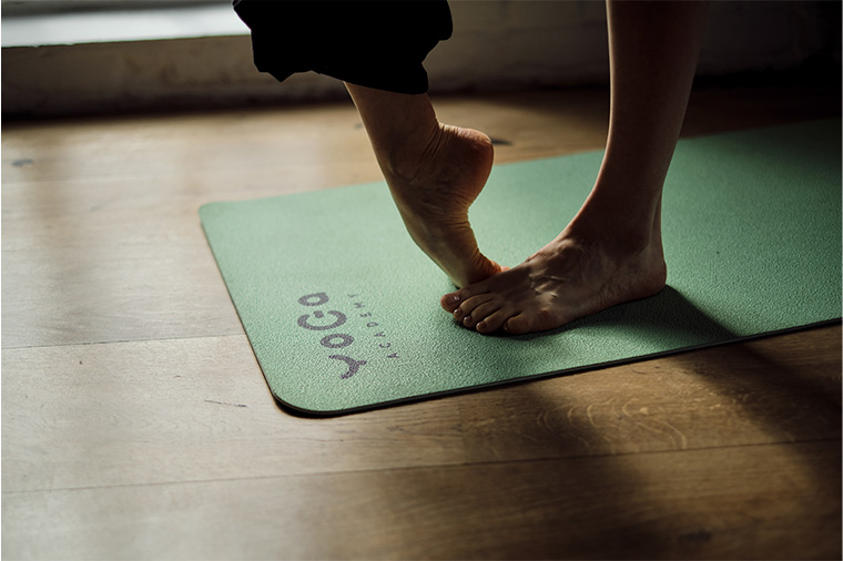 Как выбрать каремат для йоги?