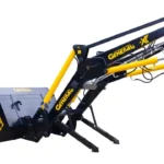 Як обрати фронтальний навантажувач для вашого трактора: ключові критерії