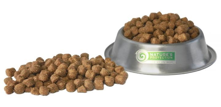Корм Nature’s Protection: выбирай лучшее для своего питомца
