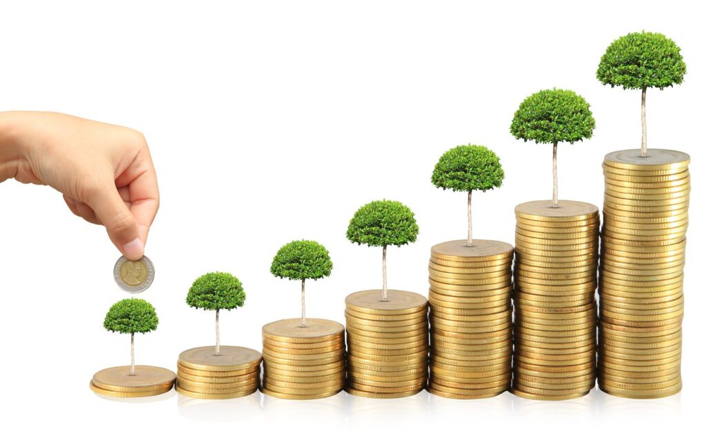 Що таке капіталізація - Які є види капіталізації