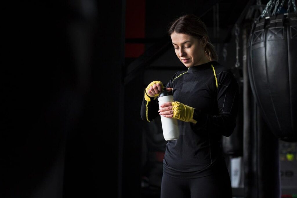 Почему спортсменам необходимы витамины, минералы и аминокислоты