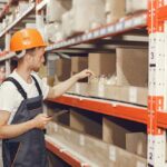 Организация пространства в складских помещениях: какие стеллажи лучше использовать