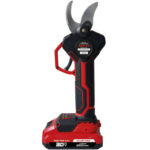 секатор аккумуляторный