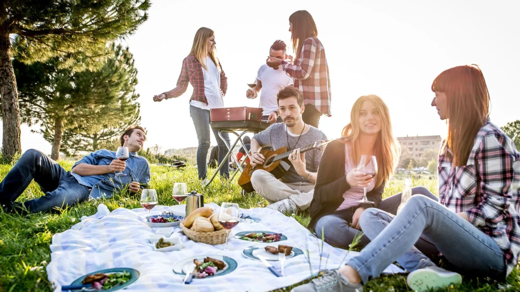 Що взяти на пікнік