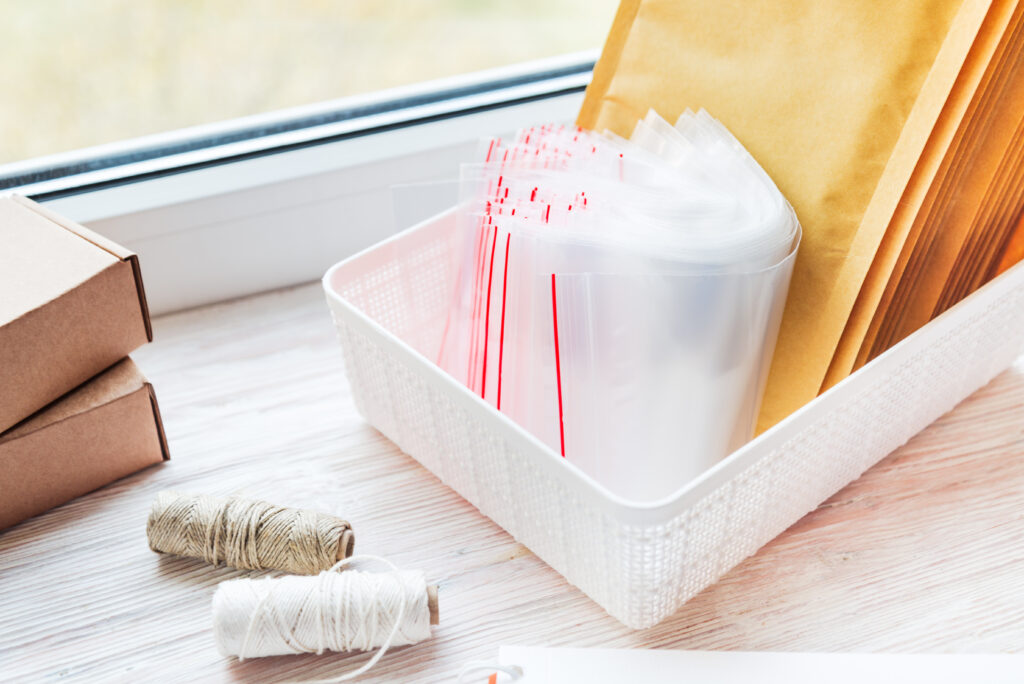 Преимущества использования пакетов Zip-Lock для хранения пищевых продуктов