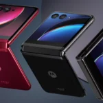 Преимущества и недостатки складного смартфона Motorola Razr 50 Ultra