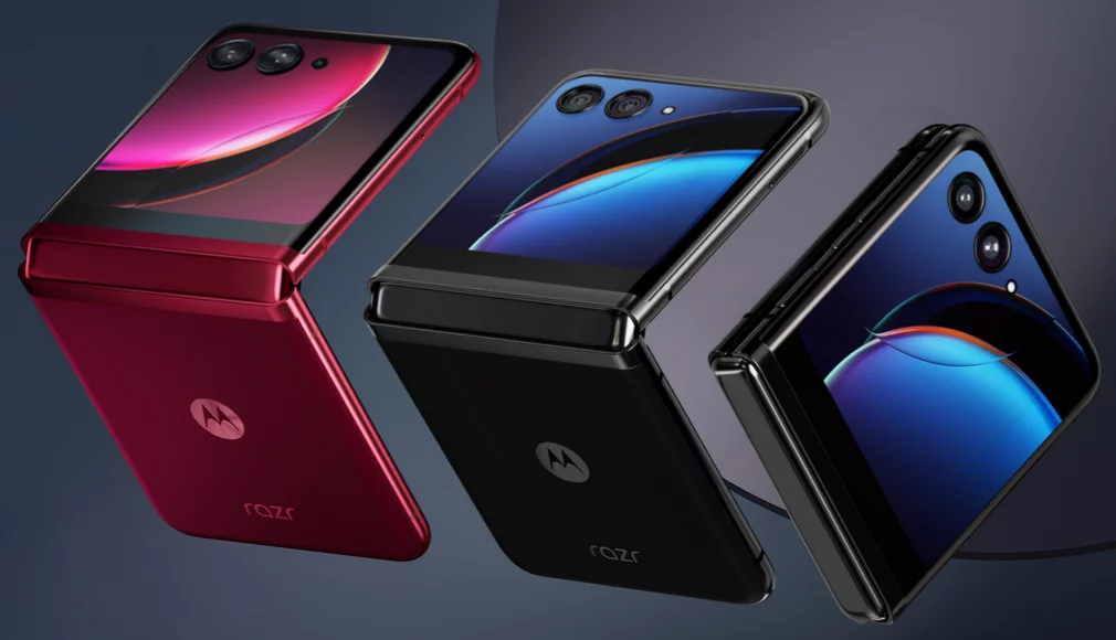 Преимущества и недостатки складного смартфона Motorola Razr 50 Ultra