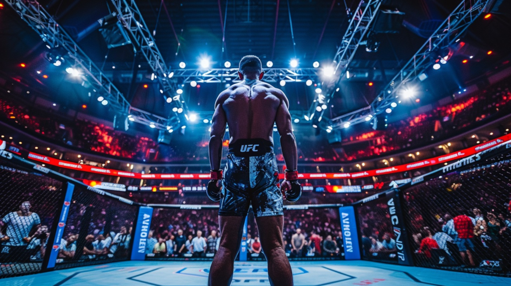 Будущее ММА: куда движется самый зрелищный вид спорта?