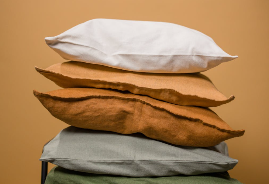 Как выбрать пухо-перьевую подушку