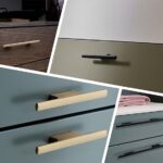 Практичные советы по выбору мебельных ручек для дома и офиса