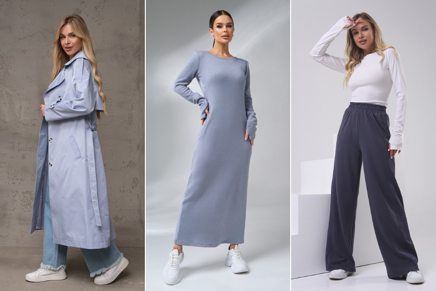 З чим носити білі кросівки весною?