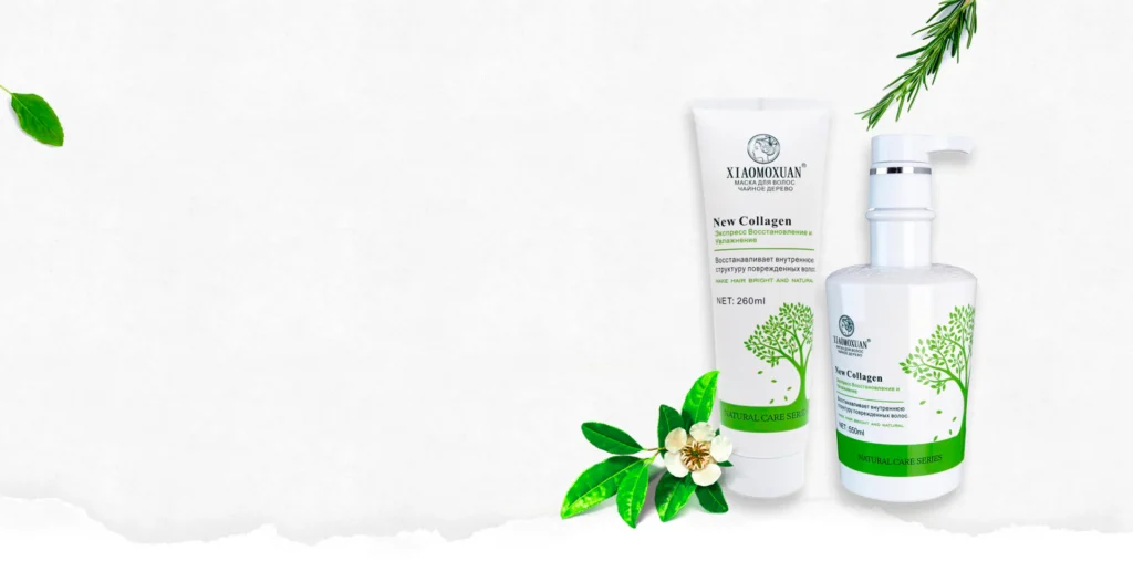 Обзор косметики Xiaomoxuan: натуральный уход для ваших волос и кожи