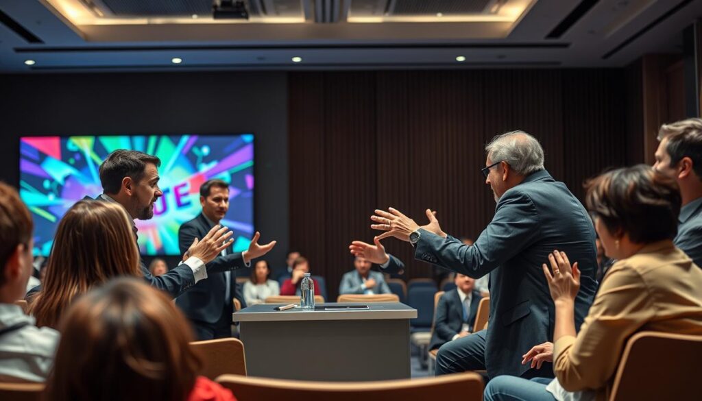 Что такое дебаты и как их правильно вести