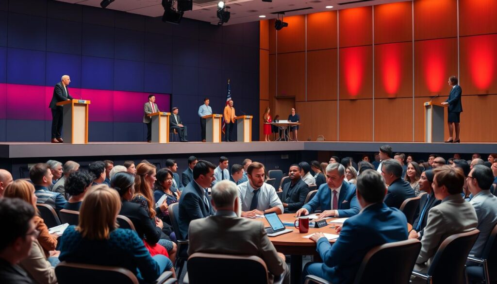 Формати дебатів