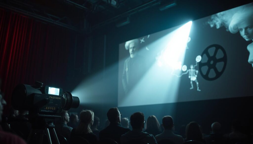 Эксперимент с 25-м кадром Джеймса Викари