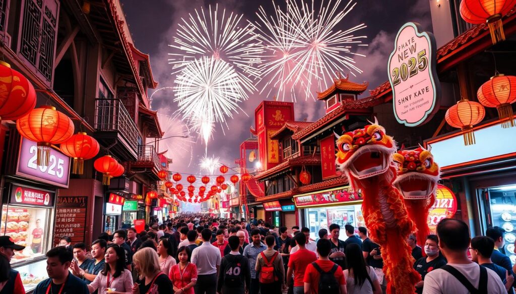 Когда празднуют китайский Новый год в 2025 году