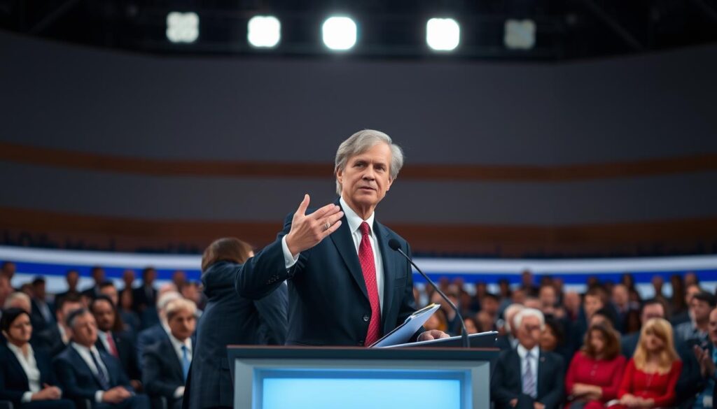 Модератор дебатів