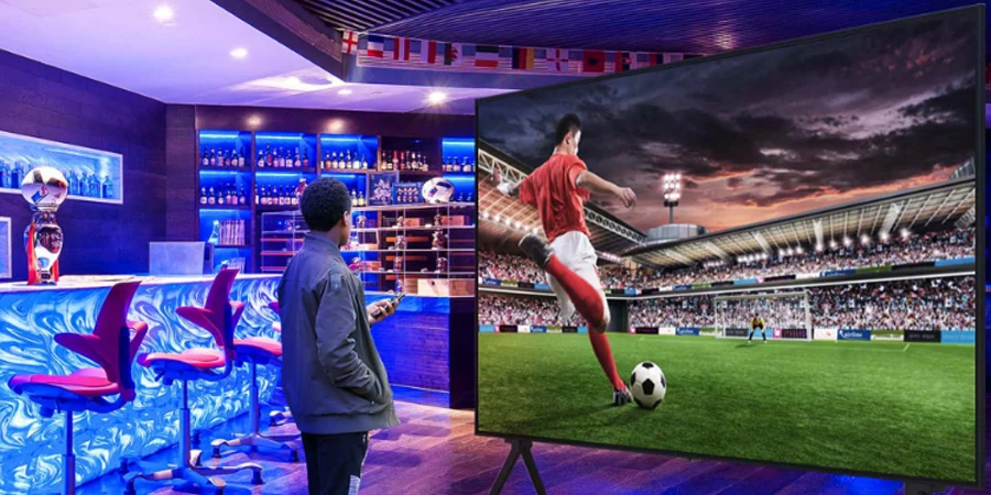 ТОП-5 телевизоров для любителей футбола: выбираем лучший экран для матчей
