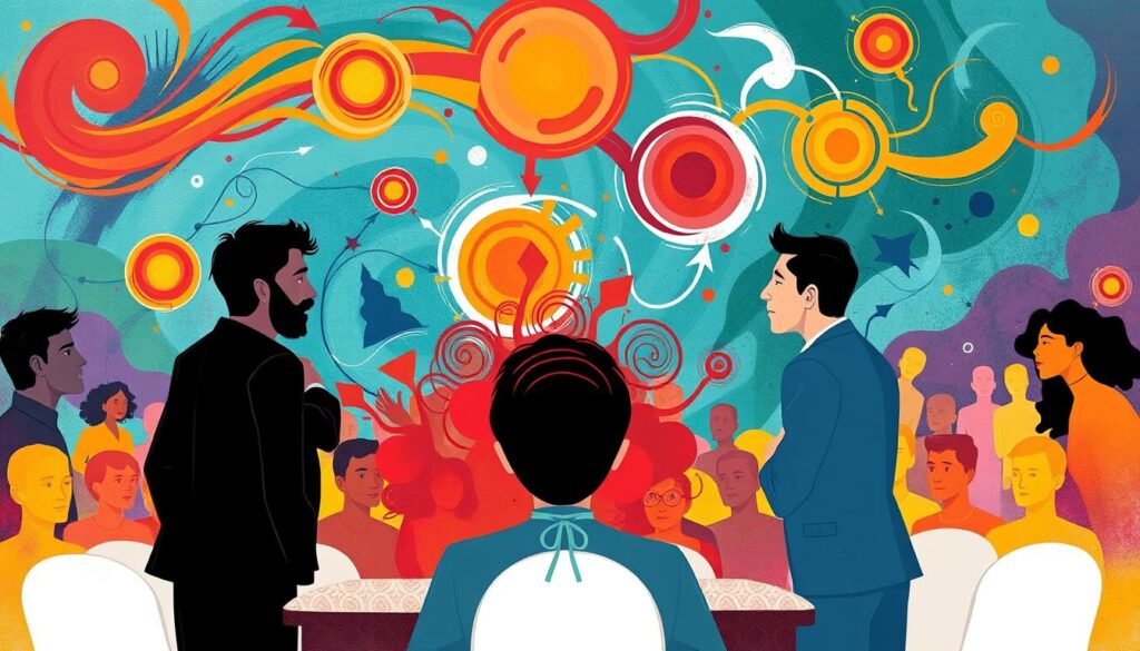 Психологические особенности дебатов