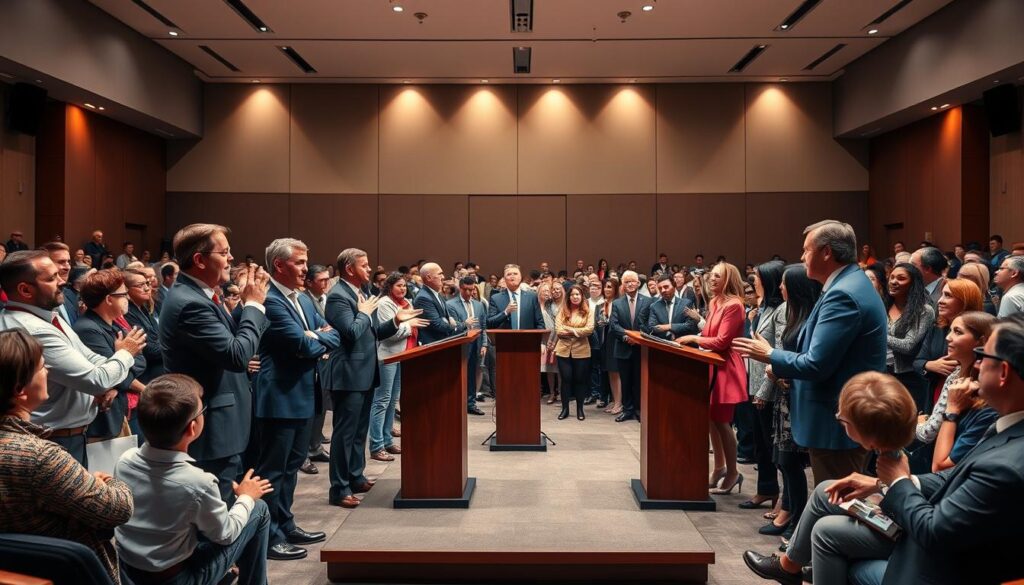 Що таке дебати і як їх правильно вести