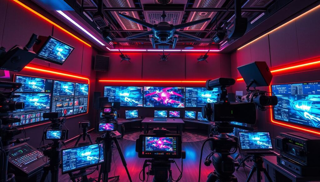 Современные технологии видеосъемки