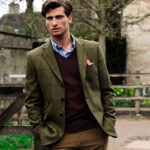 Как выбрать пиджак по типу фигуры: советы для мужчин