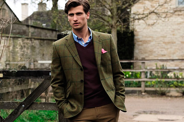 Как выбрать пиджак по типу фигуры: советы для мужчин