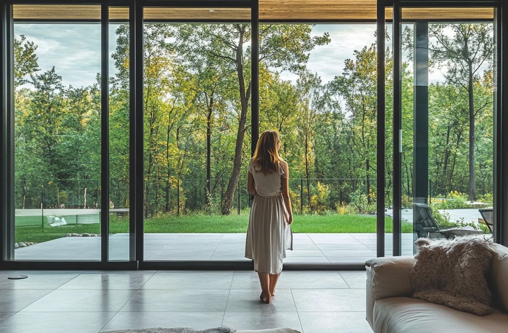 Окна Reynaers: Современные Технологии для Вашего Комфорта