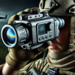 Военные тепловизоры: ключевой инструмент для тактических операций