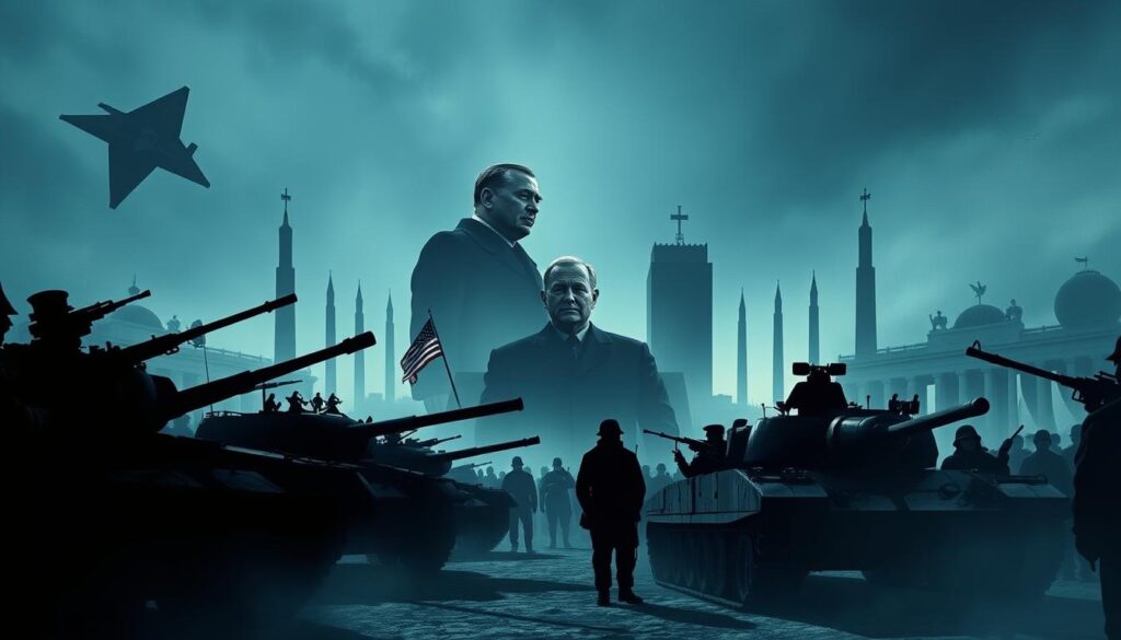 Что такое холодная война и как она изменила мир