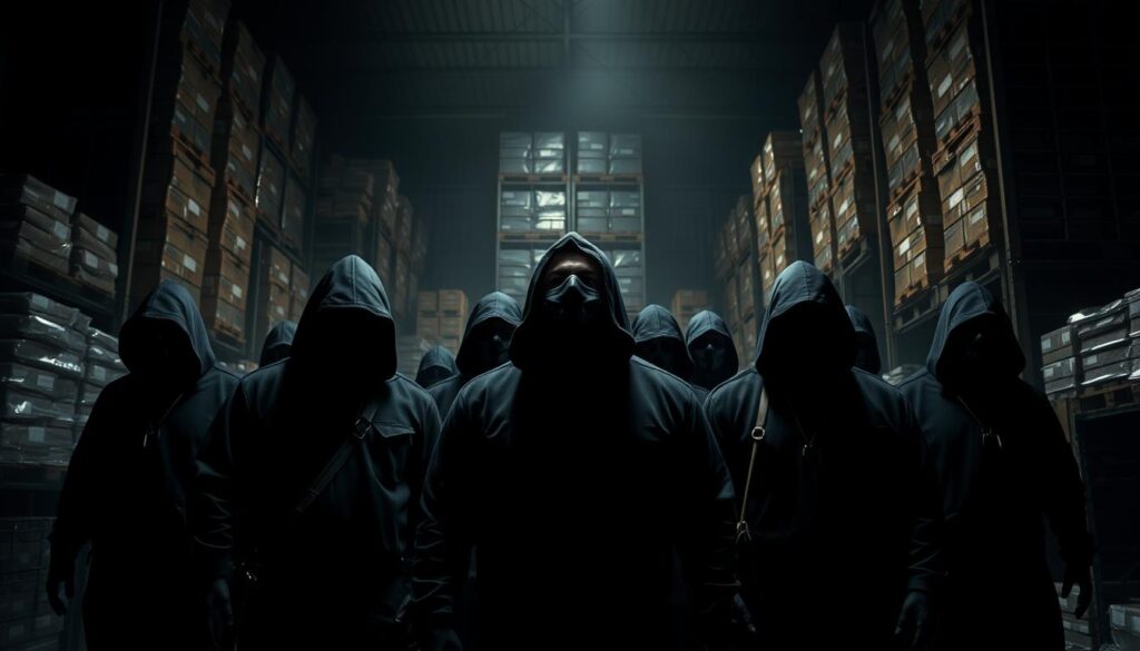 Даркстор игроки рынка