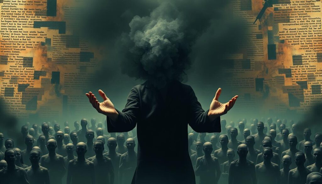 Дискредитация в современном обществе