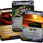 Магазин настольных игр в Киеве Kubix: разнообразие игр для всей семьи