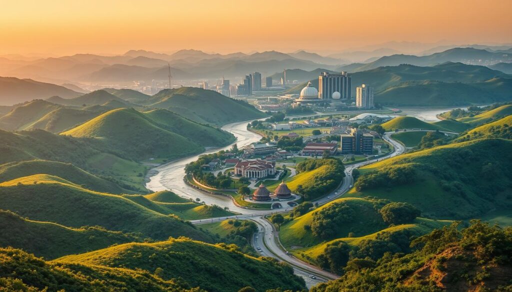 Географічні кластери