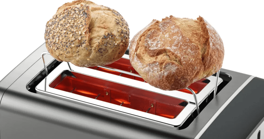 Как выбрать тостер Bosch для лучших завтраков