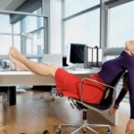 Влияние мягкого компьютерного кресла на продуктивность работы