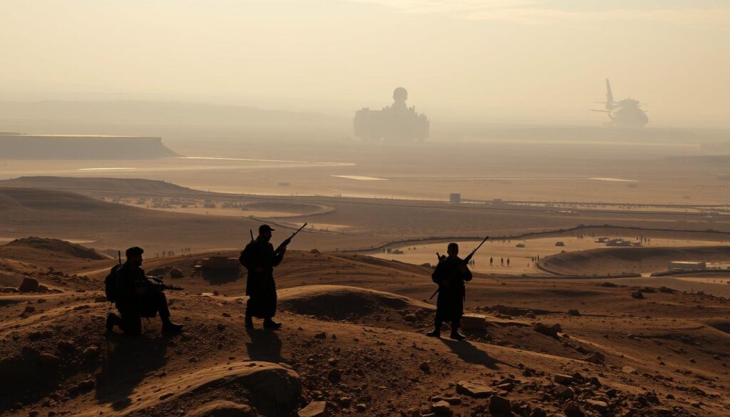 Хуситы и региональные силы