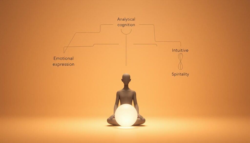 Компоненты сепарации личности