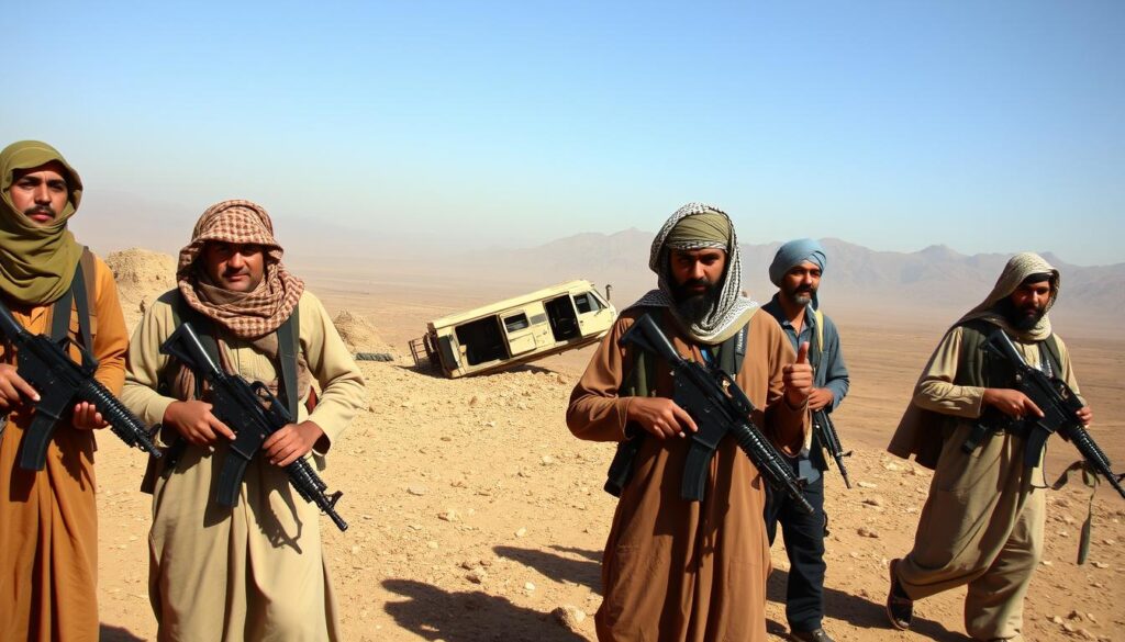 Кто такие хуситы простыми словами