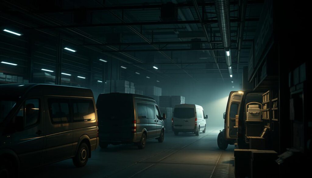 Логистика даркстора