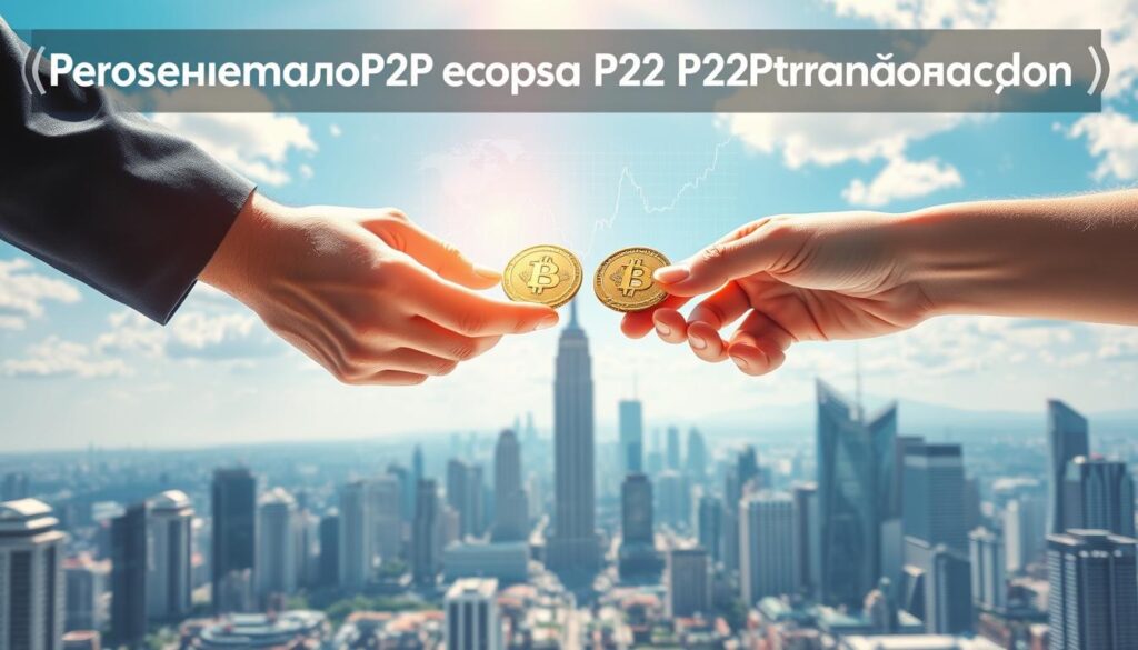 P2P-транзакции преимущества