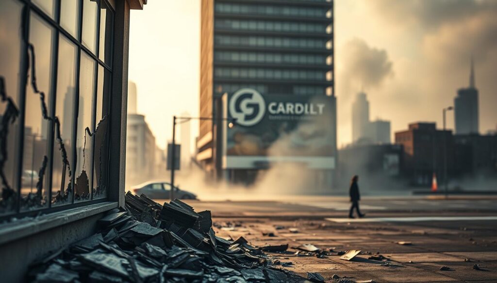 Последствия дискредитации