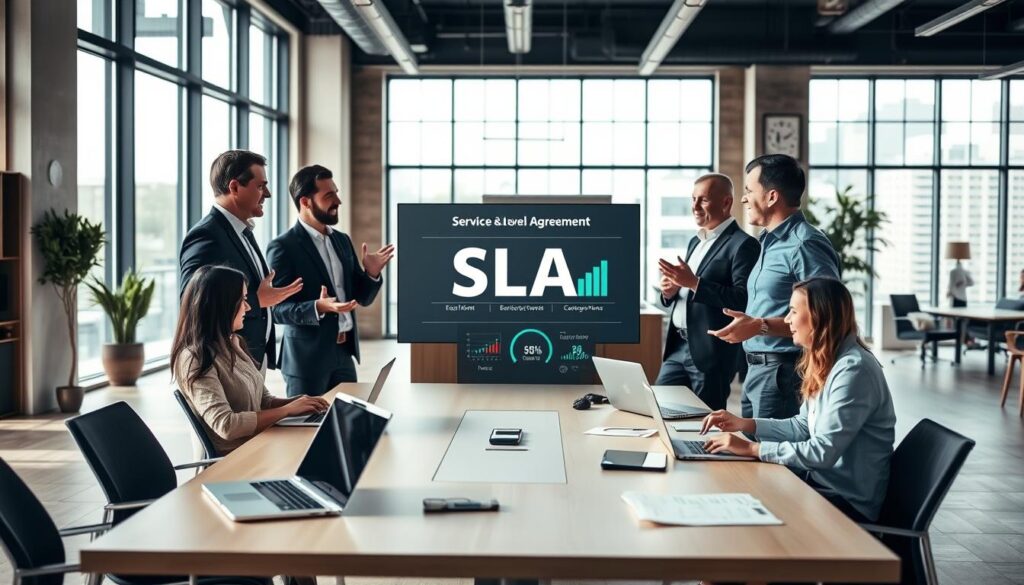 Преимущества SLA для бизнеса