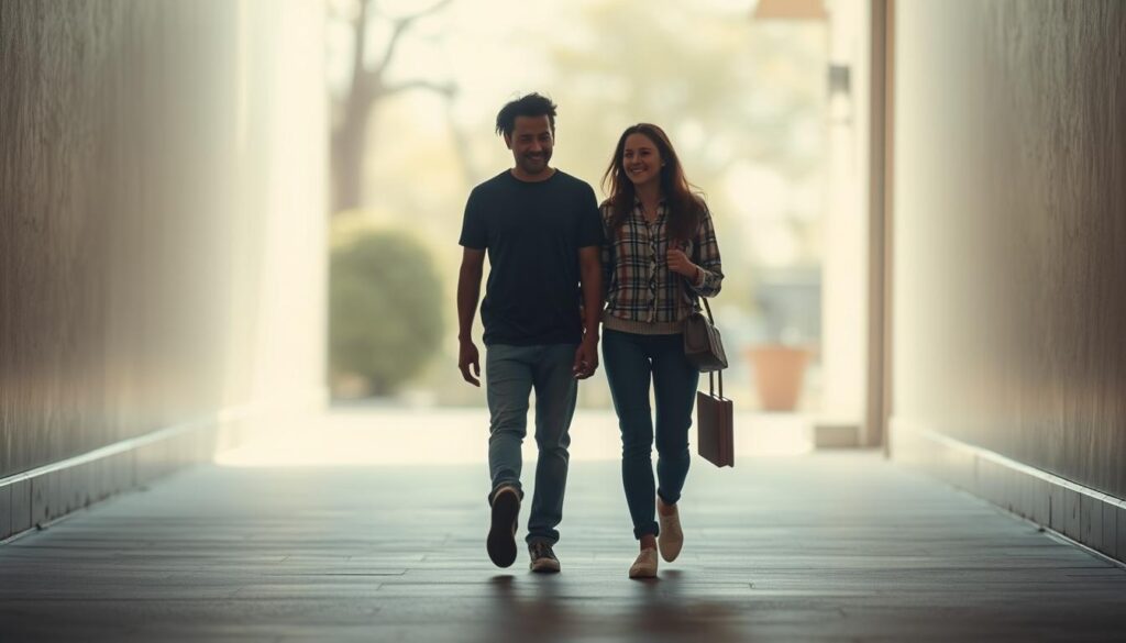 Процесс отделения от родителей