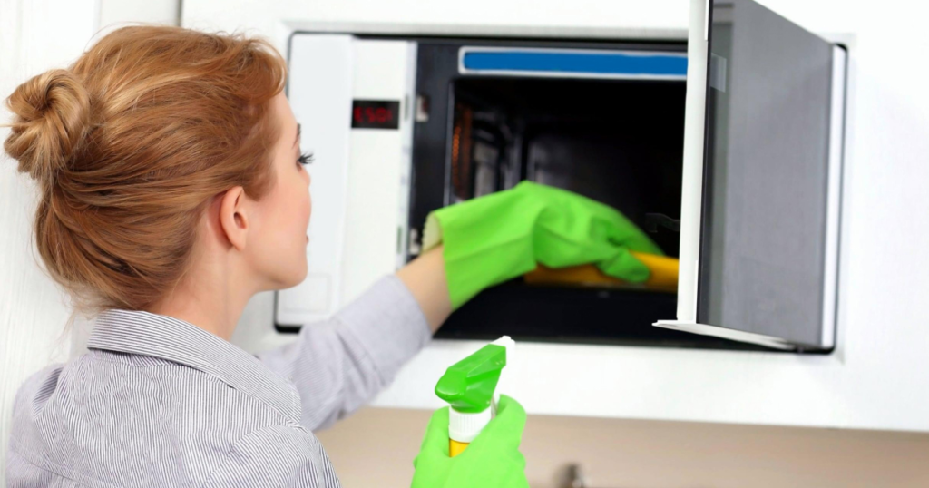 Как бережно эксплуатировать микроволновку, чтобы она служила долго